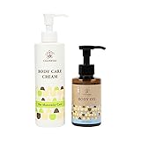 キャリネスボディオイル100ml＆キャリネスボディクリーム200g