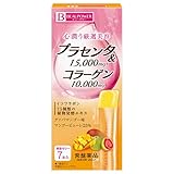 常盤薬品工業 ビューパワー プラセンタ・コラーゲン グァバマンゴー味 70g(10g×7本)×10箱入×(2ケース)