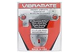 Vibramate V7-LP レスポールアダプターマウントキット ビグスビーB7用 アルミ