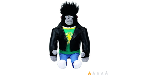 Amazon Sing Ty Beanines シング ｔｙ ビーニーズ ジョニー ゴリラ ぬいぐるみ 並行輸入品 おもちゃ おもちゃ