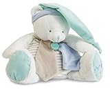 Baby Nat 'Tender Pyjama Blue Teddy Bear Shape by Baby Nat