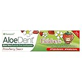 Optima Aloe Dent Children's Cool Toothpaste (50ml) オプティマアロエ凹み子供のクールな歯磨き粉（ 50ミリリットル）