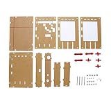 LINSKO DSO138 オシロスコープ・アクセサリ DIYキット アクリルシェル オシロスコープ用アクセサリ