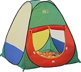 ボールハウス100球付き