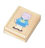 きせかえパズル ぶたさん