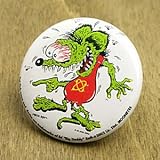 ラットフィンク(RAT FINK) 缶バッチ ラットボーイ＿BC-RA107RB-MON