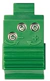 Paladin Tools 2280 CST Pro Coax Stripper Replacement Blades, Green Cassette [並行輸入品]
