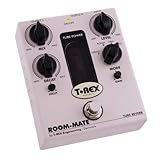 T-REX エフェクター　チューブリバーブ　ROOM-MATE
