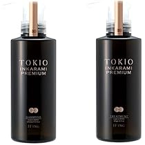 TOKIO インカラミ プレミアム シャンプー 400mlトリートメント400g TOKIO IE プレミアム – イフイング ビューティー Online