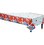 ヴィアライト(VIARITE) スヌーピー テーブルクロス 飾り バースデーパーティー 誕生日会 PEANUTS Table Cover party Supplies