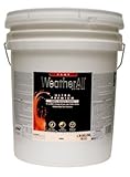 True Value HPXP-5G Premium WeatherAll Pastel Flat Base for Exterior, 5-Gallon [並行輸入品]
