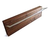 パペルスコルク スリッパラック／スリッパ掛け SR-1 (ブラックウォールナット)