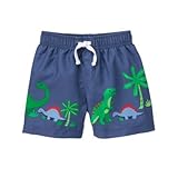 ジンボリー GYMBOREE/ ディノスイムトランクス ジムネイビー 水着 18～24ヶ月【並行輸入】