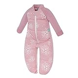 ergopouch 3.5 Tog Sleep Suit Bag Dandelion 8-24 months [並行輸入品]