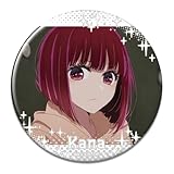 推しの子 缶バッジ Ver.3 有馬かな C KBAN-O006-m06