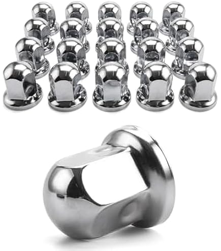 Amazon | GAS-JPナットキャップ☆ステンレス鏡磨き☆ISO規格33mm