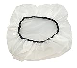 Frost King AC4 Inside Window Air Conditioner Cover, 3mil by Thermwell Products