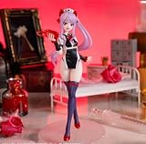 オーバーロード Vivit フィギュア シャルティア ブラッドフォールン ナース 公式