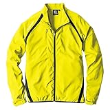 [バートル] ウィンドブレーカー ストレッチシェルジャケット GLADIATOR ライム SS