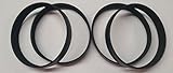 4 *NEW After Market BELTS* for RYOBI Table Saw 66222 969207002 662329001 BT3000 BT3100 Belt by West 