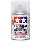 タミヤ メイクアップ材 ナイロン/PP用プライマー 87152