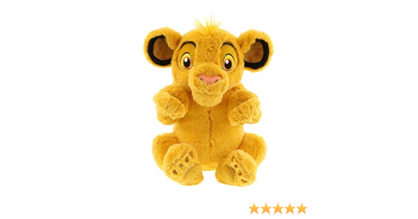 Amazon Co Jp シンバ ぬいぐるみ 東京ディズニーリゾート限定 ライオンキング ディズニー グッズ お土産 おもちゃ