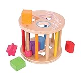 Bigjigs Baby First Rolling Sorter [並行輸入品]