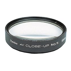 ケンコー・トキナー 58mm ACクローズアップレンズ NO.5 035805