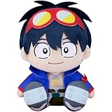 天元突破グレンラガン シモン ぬいぐるみ