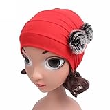 Hatop HAT ベビー・ガールズ US サイズ: One Size カラー: レッド