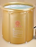 大人の折りたたみタブプラスチックローズゴールド、ゴールド7 Kg 65 * 75cm ( 色 : #2 )
