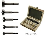 STAR-M No.600-SA ウェーブカッター Aセット(15･20･25･30･35mm) スターエム