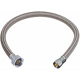 12インチ蛇口コネクタ、グレー