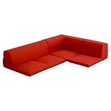 カバーリングコーナーローソファ【Lantana-ランタナ-】（カバーリング　コーナー　ロー　単品）(代引き不可)