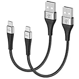 USB C ケーブル 6M 2本セット 100W Type C to Type C 急速充電 PD対応 断線防止 タイプC (黒, 6M)