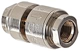 Apollo 3850202 Brass Lab Faucet Vacuum Breaker, 3/8" FNPT [並行輸入品]