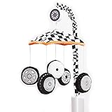 One Grace Place Teyo's Tires Mobiles, Black/White/Grey/Orange by One Grace Place [並行輸入品]