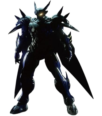 Amazon.co.jp: 摩動核 大作戦 MNZ-GT01 「虎王」可動完成品