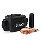 Tactical Lunch Box Kit [並行輸入品]