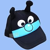 ノーブランド品 なりきりメッシュキャップ/ばいきんまん 51cm