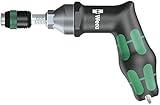 Wera(ヴェラ) 7400 トルクビットフォルダー 3.0~6.0Nm 074702