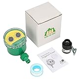 KING DO WAY 散水タイマー 電子制御 蛇口タイマー 自動水やり 簡単散水 電池式 DIYガーデン