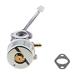 Dolity Tecumseh　640086 640086A適用　新型　キャブレター　2サイクル　カーブ　3HP　エンジン　クロム