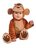 Rubie's Costume Cuddly Jungle Funky Monkey Romper Costume [並行輸入品]