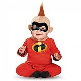 ハロウィン コスプレ ディズニー DISNEY Mr.インクレディブル ジャック ジャック デラックス 幼児用 85611V [並行輸入品]