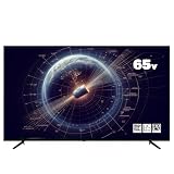 アペックス 65型 液晶テレビ フルハイビジョン 地上・BS・110度CSデジタル 外付けHDD録画機能 4Kパネル搭載 VAパネル HDMI2系統 壁掛け対応 DA65SMD