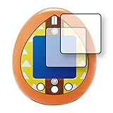 メディアカバーマーケットきめつたまごっち ぜんいつっちカラー用 ２枚組セット【液晶保護互換フィルム ブルーライトカット 反射防止 指紋防止】【保証期間内１回フィルム無料再送】