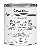 Interlux Inter-Prime Wood Sealer Clear Quart [並行輸入品]