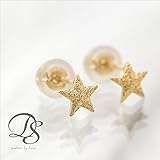 K18ゴールド プチ星