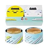 東京風月堂 東海道新幹線ゴーフレット2缶入B